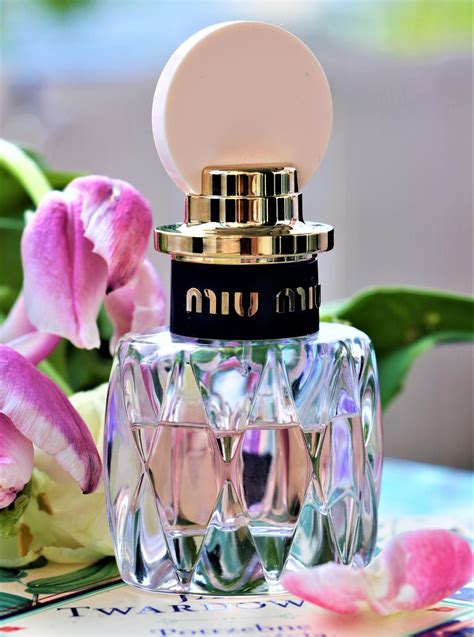 miu miu parfum rose